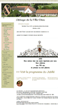 Mobile Screenshot of fille-dieu.ch